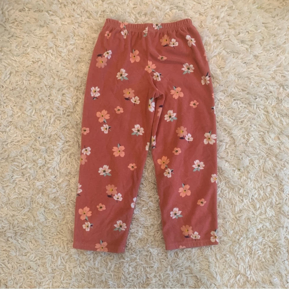 Carter’s Fleece Pajamas Pants (7)